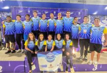 Natação de Votuporanga se mantém entre as melhores do Brasil