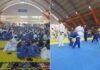 3º Festival de Judô reúne mais de 300 atletas no CSU