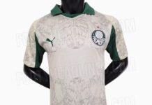 Palmeiras vai lançar camisa exclusiva para Copa do Mundo de Clubes no dia 10 de junho