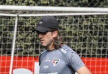 Complexidade de lesões mantém Zubeldía com desfalques antes de parada para Copa de Clubes