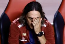 Luis Zubeldía pede demissão do São Paulo; Crespo está perto de ser anunciado