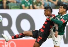Palmeiras leva metade dos gols do Brasileirão nos últimos dois jogos e liga sinal de alerta na defesa