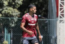 São Paulo e Sassuolo voltam a conversar e discutem futuro de Ruan