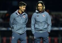 São Paulo tem só 26% de aproveitamento sem Zubeldía, que será desfalque na Libertadores