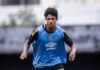 Santos renova contrato de Andrey Quintino até o fim de 2025