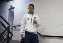 Igor Vinícius é liberado pelo São Paulo e acerta com o Santos