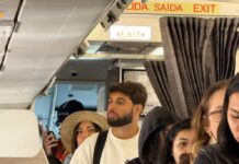 Tietado em voo para Fortaleza, Yuri Alberto afirma a torcedores do Corinthians que fica até fim do ano