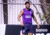 Treino do Corinthians: Yuri Alberto inicia transição com os preparadores físicos