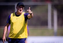 Dorival Júnior tem primeiro respiro para ajustar Corinthians em meio a momento instável