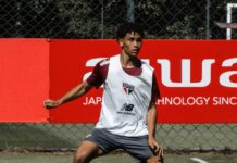 São Paulo fecha venda de lateral de 16 anos a clube francês por R$ 32 milhões