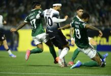 Copa do Brasil: Corinthians e Palmeiras fazem clássico nas oitavas