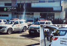 Gaeco e PM miram integrantes de organização criminosa em Votuporanga