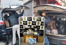 DIG de Votuporanga prende receptadores de medicamentos