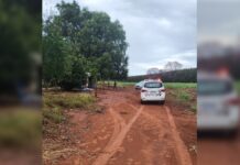 Mulher é agredida e marcada a ferro quente em Cosmorama