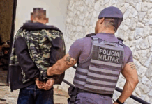 Padrasto é preso suspeito de estuprar a enteada em Votuporanga