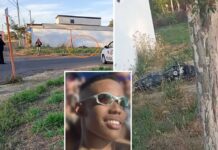 Jovem de 19 anos morre ao sofrer acidente de moto em Cardoso