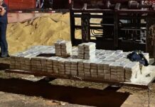 Polícia Rodoviária apreende 428 quilos de cocaína escondidos em fundo falso de carreta em Rio Preto