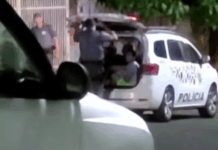 Pai é morto a pauladas pelo filho e amigo dele em Floreal