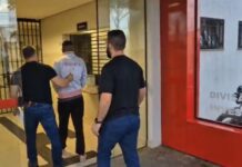 Suspeito de roubo e extorsão a motorista de aplicativo é preso em Rio Preto