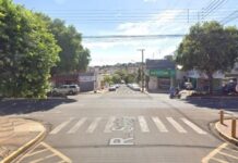 Homem é preso após atear fogo na esposa em Jales