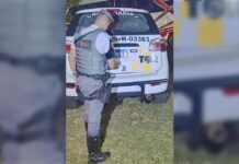 TOR prende foragido da Justiça em rodovia de Rio Preto