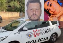 Adolescente é encontrada morta com marcas de tiros e marido é preso em Santa Fé do Sul