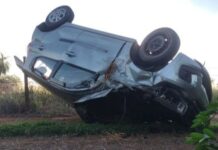 Bebê de 23 dias morre em acidente de trânsito em Ibirá