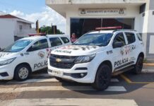 Homem é espancado com taco de beisebol em lanchonete de Potirendaba