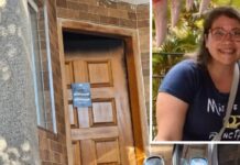 Morre mulher que estava com família em casa incendiada após explosão de televisão