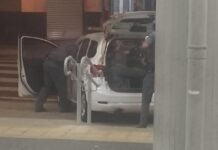 Segurança é preso após dar dois tiros em terminal rodoviário de Rio Preto