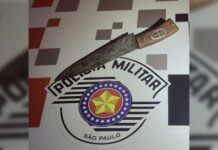 Homem é assassinado a facadas em Castilho