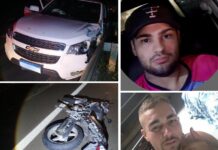 Motorista bêbado mata dois jovens em rodovia de Olímpia