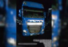 Homem morre após ser atropelado por caminhão na Marechal Rondon em Andradina