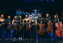 Alma brasileira em cada acorde