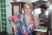 Falece Apparecida Castrequini Cavali