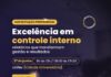 Curso sobre “Excelência em controle interno” é transferido para o dia 27 de junho