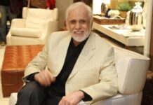 Morre Francisco Cuoco, um dos grandes atores da TV brasileira, aos 91 anos