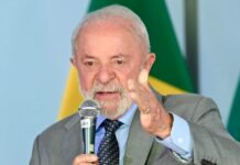 Lula diz que Brasil precisa apressar regulamentação das redes pelo Congresso ou STF