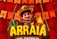 Sanfona, quadrilha e sabor