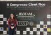 Graduanda do 9º período de Direito da Unifev participa de congresso científico