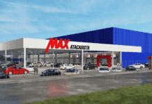 Equipe de divulgação do Max Atacadista visita Redação do Diário de Votuporanga