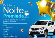 Noite Premiada: mais que sorte, cuidado com a vida