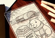 Bobbie Goods: Campanha Aquece Votu lança ilustração com cartões-postais de Votuporanga