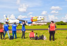 ASP promove 3ª edição do Spotter Day no Aeroporto de São José do Rio Preto