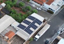 Neoenergia Elektro concluiu instalação de usina solar em asilo de General Salgado
