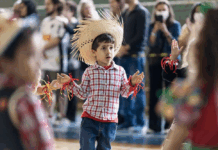 Arraiá movimenta Parque das Artes neste final de semana