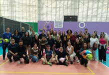 Professores da rede municipal participam de formação no Centro Paralímpico Brasileiro em São Paulo