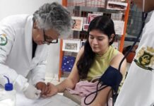 Promoção à saúde na Unifev: Curso de Enfermagem e Biblioteca promovem ações de cuidado à comunidade acadêmica