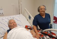 Hospital de Base realiza 1ª embolização de próstata via SUS em São José do Rio Preto