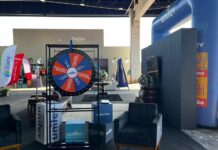 Unifev marca presença com estande interativo na 2ª edição do Polointer